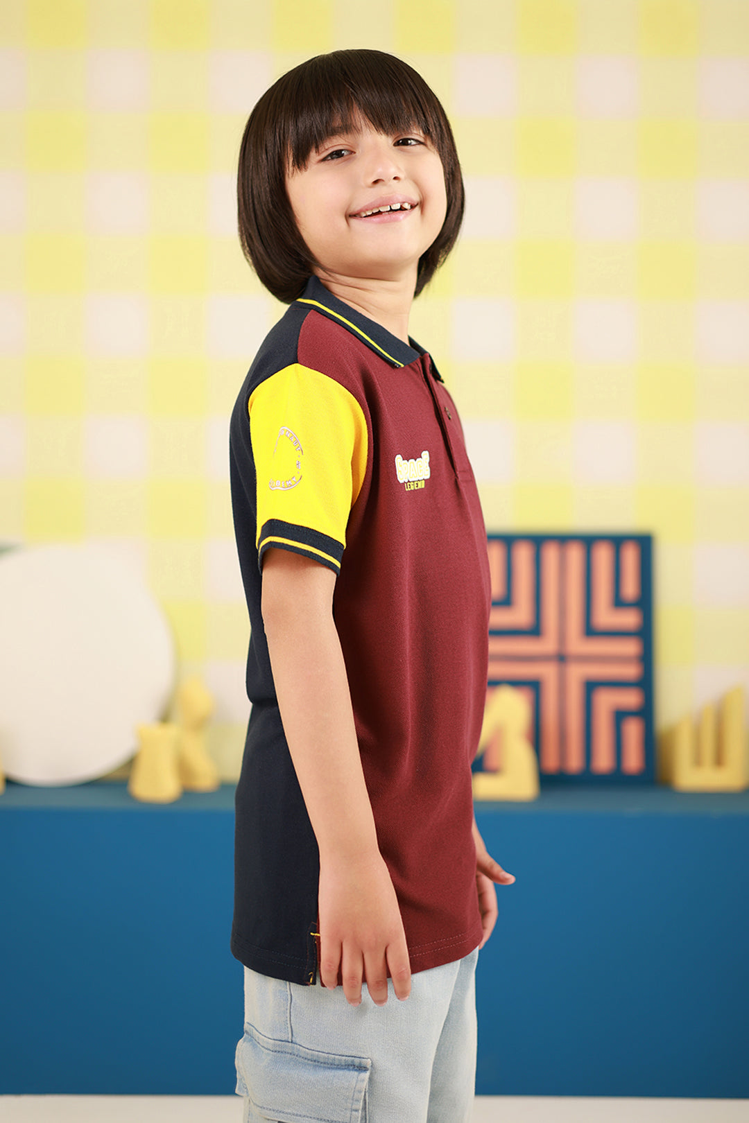 Polo Shirt - 4021