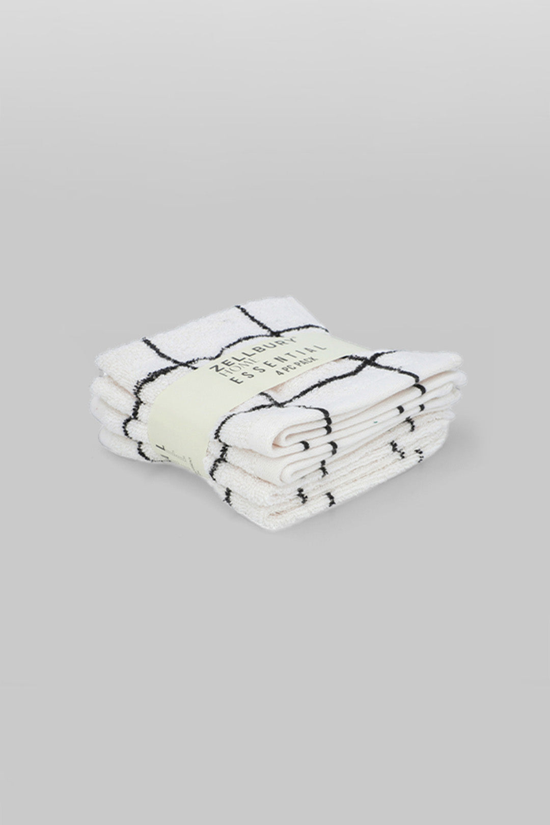 Face Towel Set - 3009