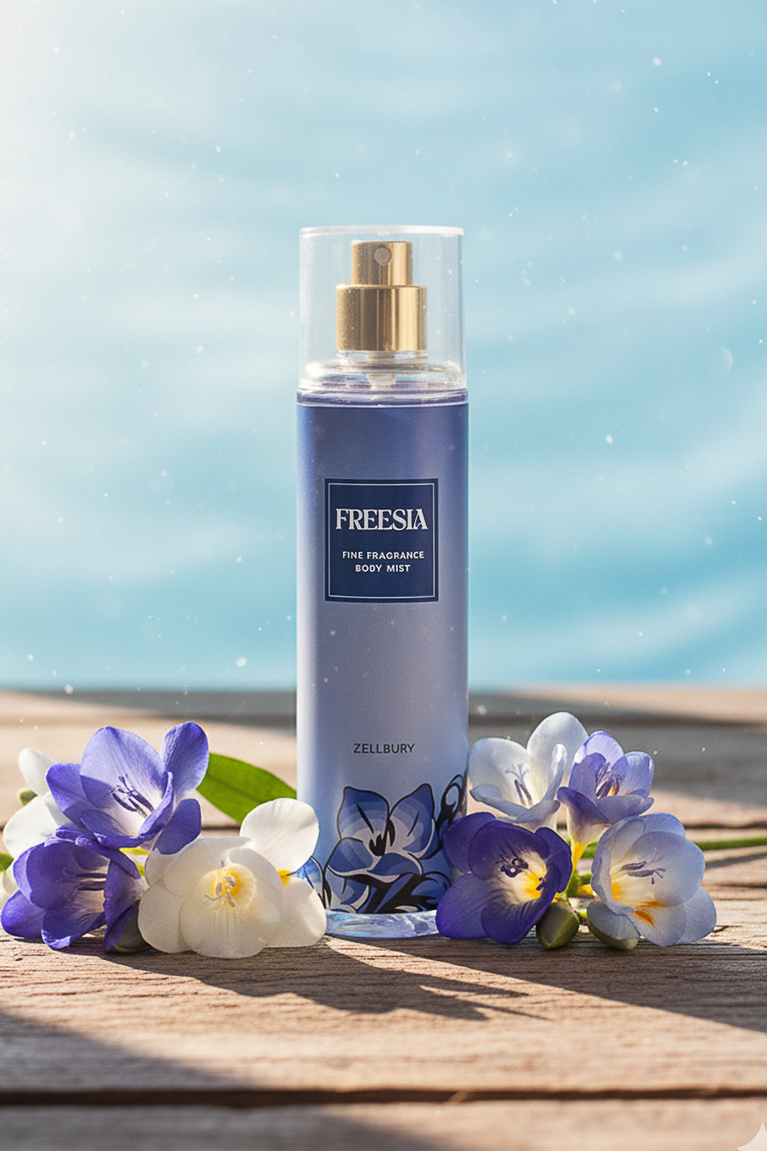 Freesia-150Ml – ZELLBURY