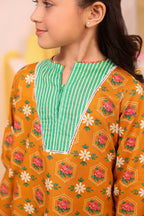 Kurta Trouser - 2657