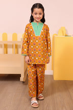 Kurta Trouser - 2657