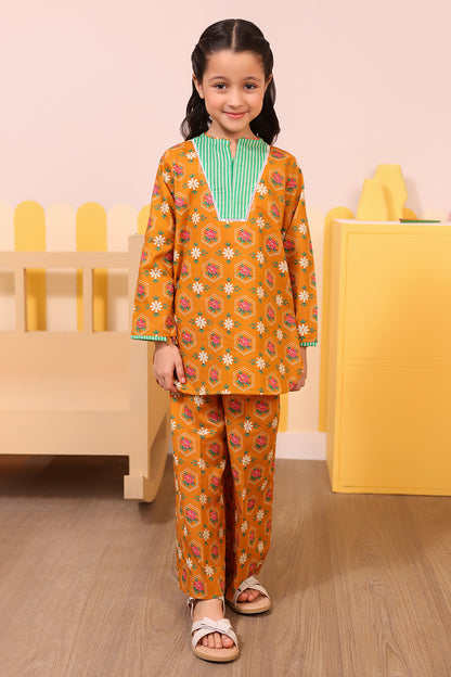 Kurta Trouser - 2657