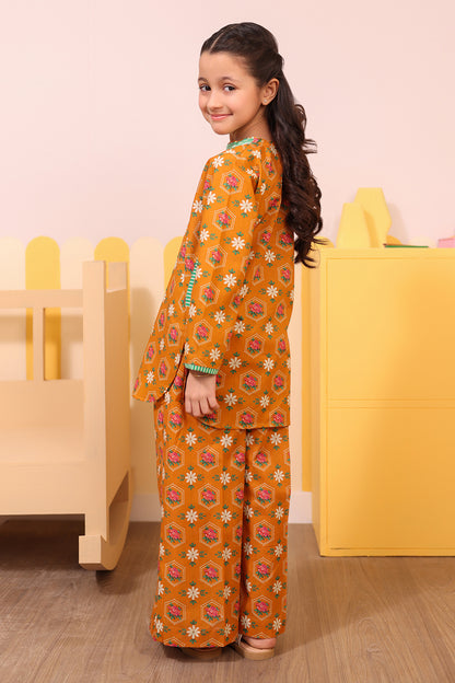 Kurta Trouser - 2657