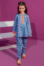Kurta Trouser - 2658