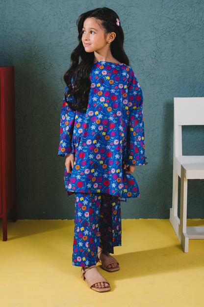 Kurta Trouser - 2660