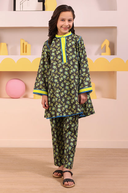 Kurta Trouser - 2678