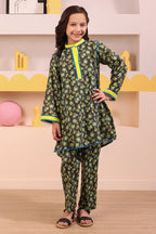 Kurta Trouser - 2678