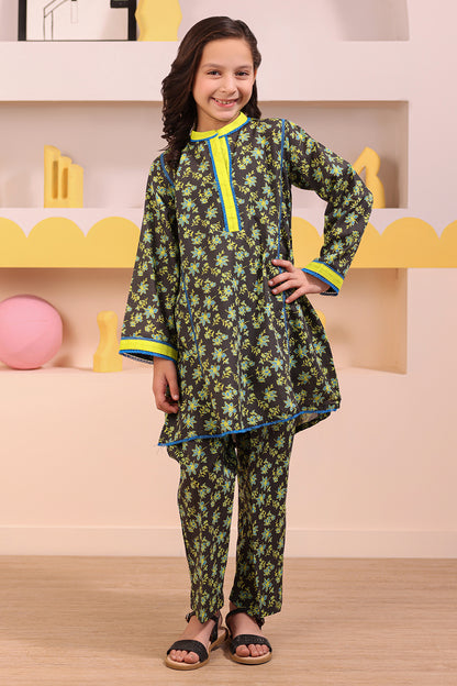 Kurta Trouser - 2678