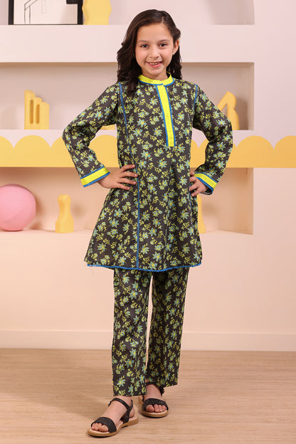 Kurta Trouser - 2678