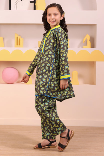 Kurta Trouser - 2678