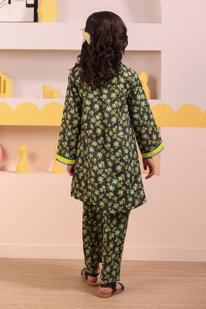 Kurta Trouser - 2678
