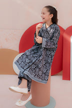 Kurta Trouser - 2680