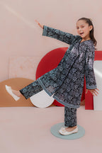 Kurta Trouser - 2680