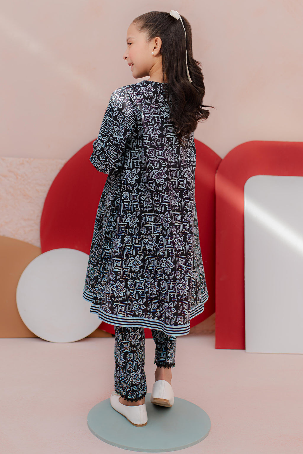 Kurta Trouser - 2680