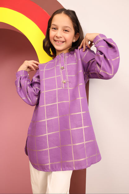 Kurta Trouser - 2682