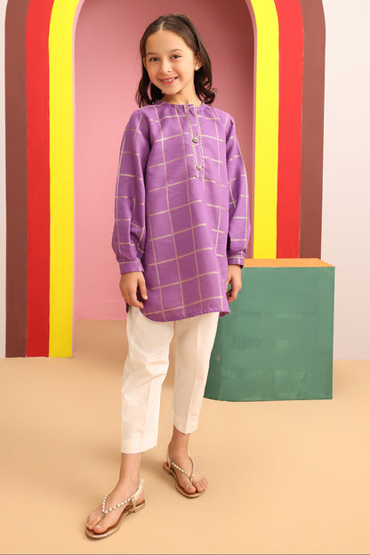 Kurta Trouser - 2682