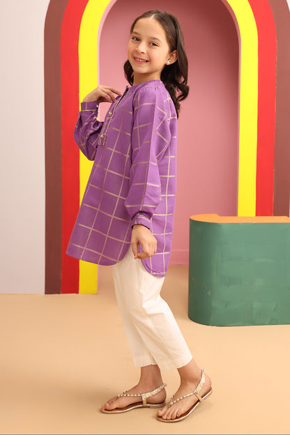 Kurta Trouser - 2682
