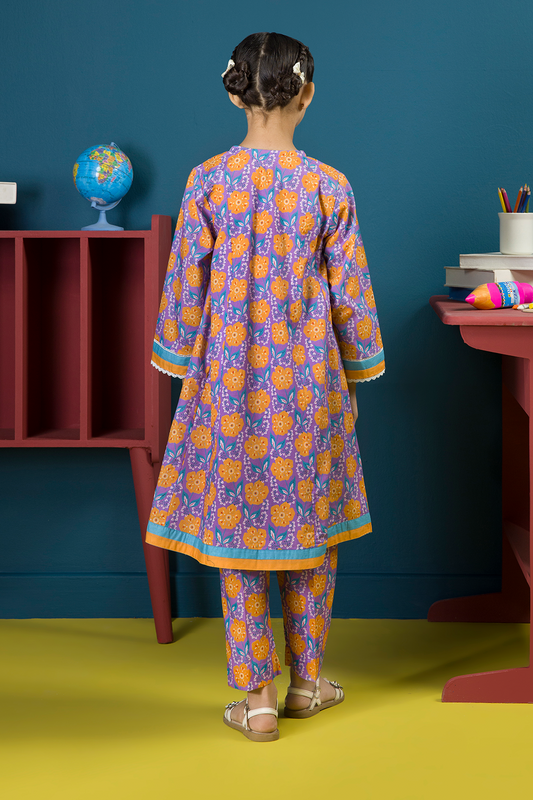 Kurta Trouser - 2688