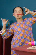 Kurta Trouser - 2688