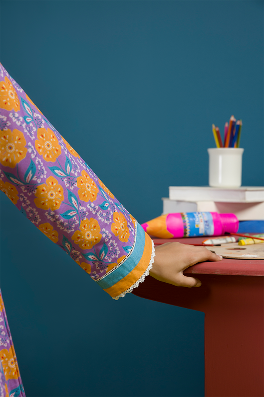 Kurta Trouser - 2688
