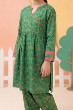 Kurta Trouser - 2689