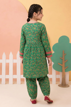 Kurta Trouser - 2689