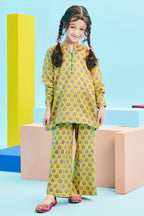 Kurta Trouser - 2696