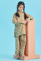 Kurta Trouser - 2702