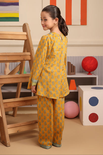 Kurta Trouser - 2795