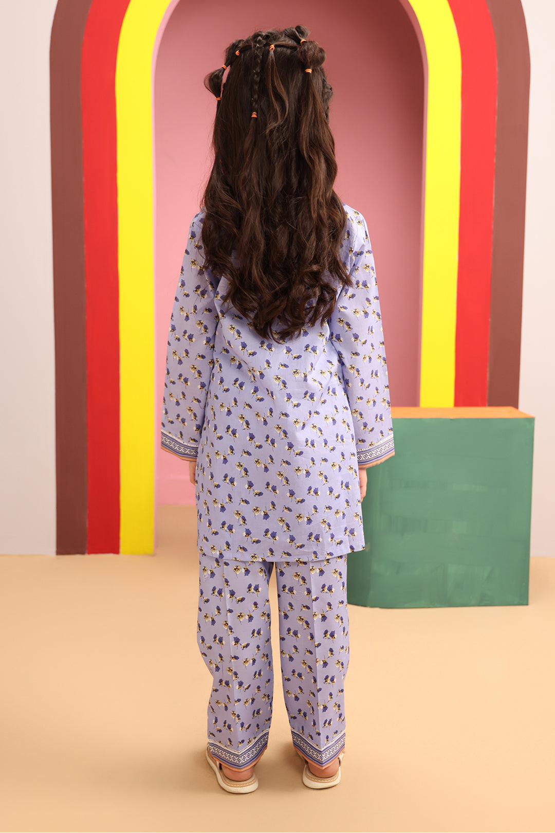 Kurta Trouser - 2810