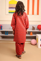 Kurta Trouser - 2813