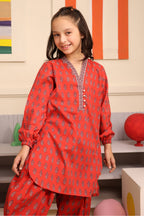 Kurta Trouser - 2813