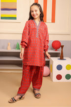 Kurta Trouser - 2813