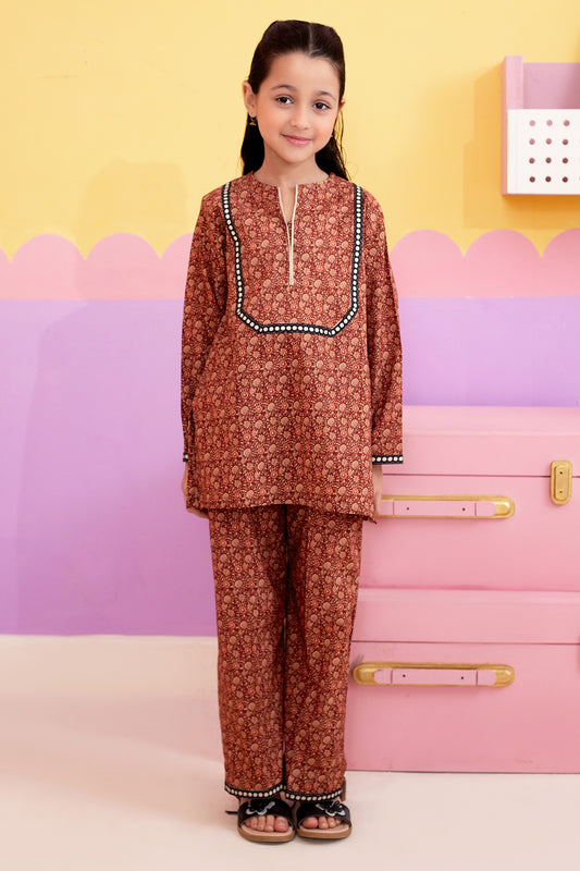 Kurta Trouser - 2817