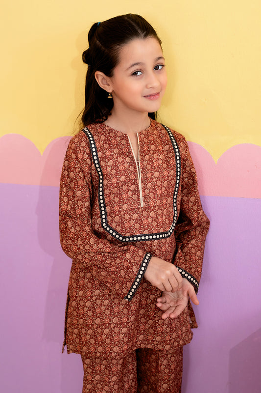 Kurta Trouser - 2817