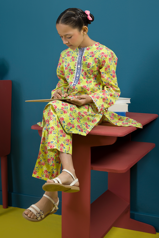 Kurta Trouser - 2400