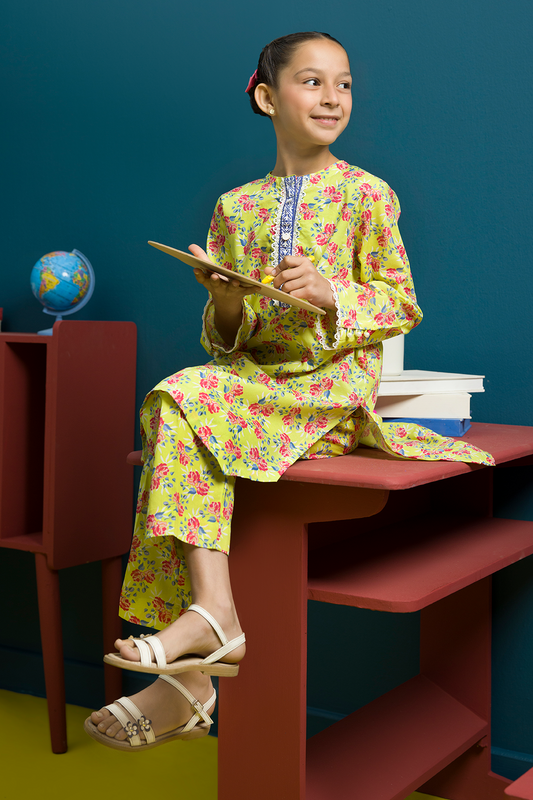 Kurta Trouser - 2400
