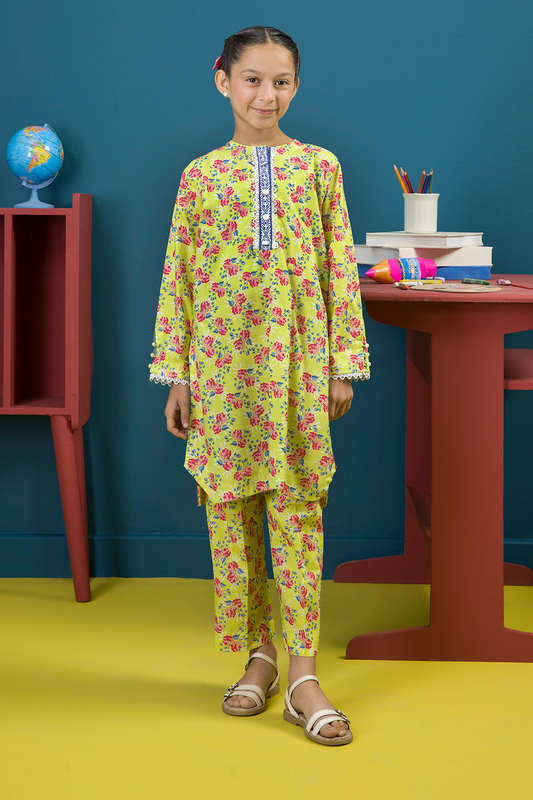 Kurta Trouser - 2400