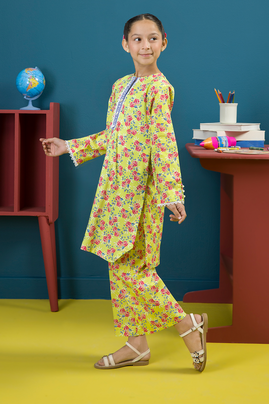 Kurta Trouser - 2400