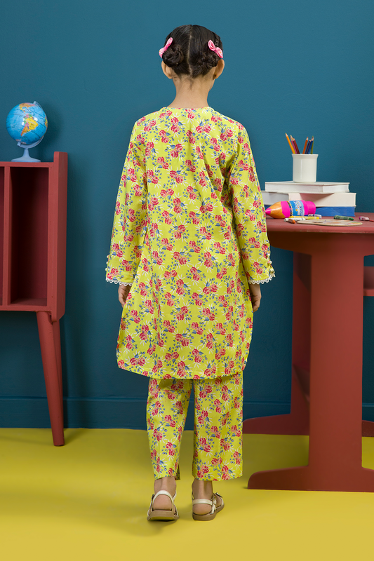 Kurta Trouser - 2400