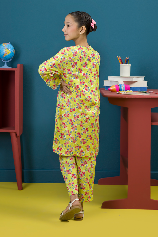 Kurta Trouser - 2400