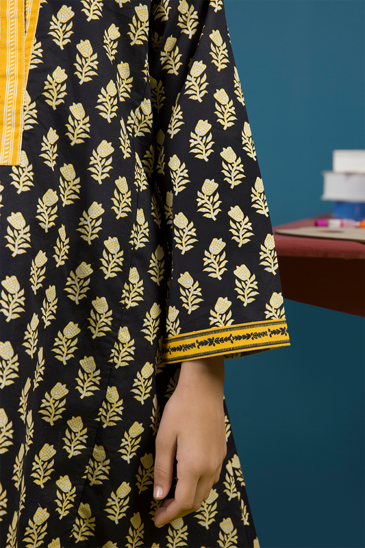 Kurta Trouser - 2401