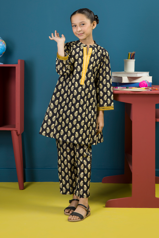 Kurta Trouser - 2401