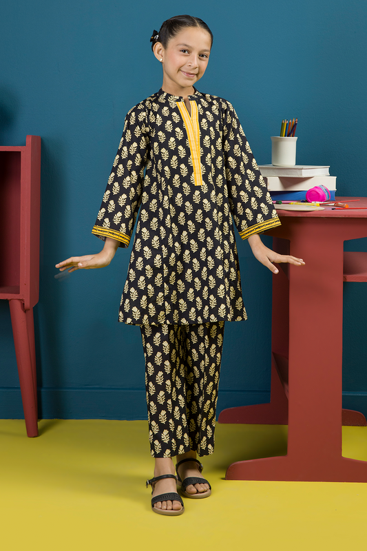 Kurta Trouser - 2401