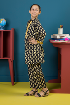 Kurta Trouser - 2401