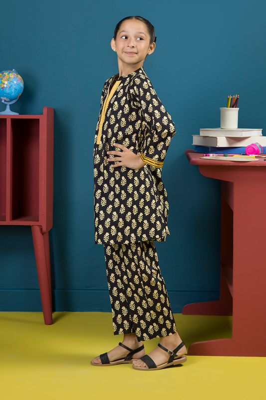 Kurta Trouser - 2401
