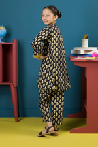 Kurta Trouser - 2401