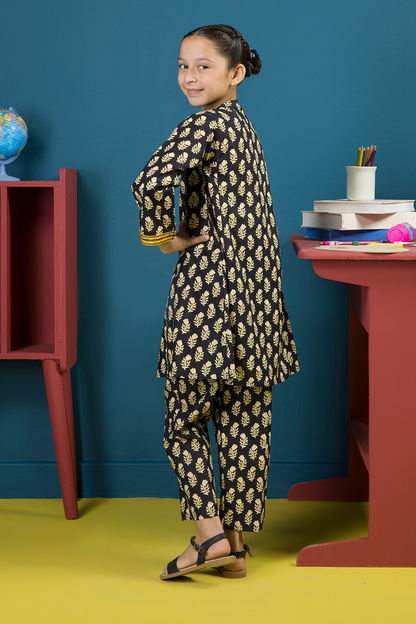 Kurta Trouser - 2401