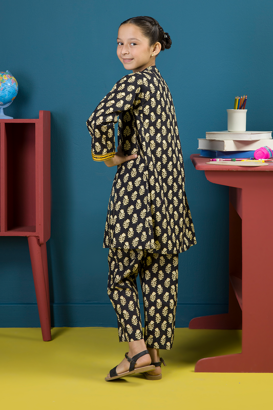 Kurta Trouser - 2401
