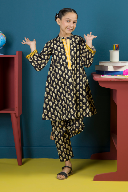 Kurta Trouser - 2401